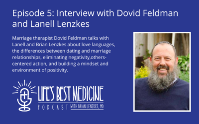 Episode 5: Dovid Feldman and Lanell Lenzkes