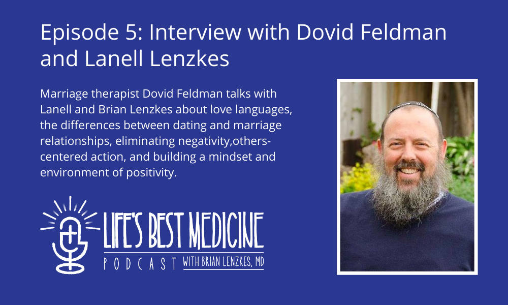 Episode 5: Dovid Feldman and Lanell Lenzkes