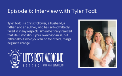 Episode 6: Tyler Todt