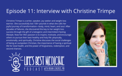 Episode 11: Christine Trimpe