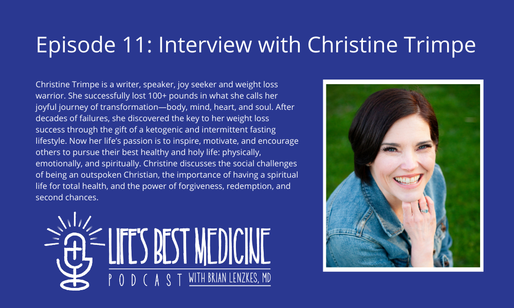 Episode 11: Christine Trimpe