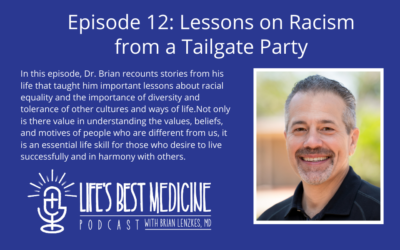 Episode 12: Lessons on Racism from a Tailgate Party