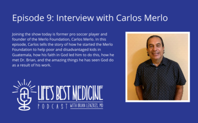 Episode 9: Carlos Merlo