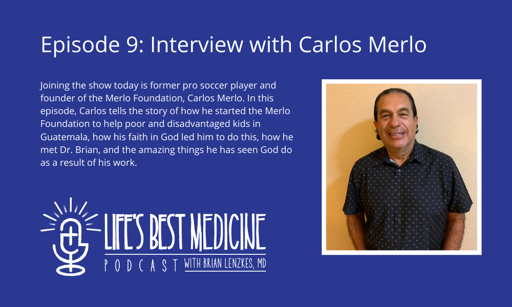Episode 9: Carlos Merlo
