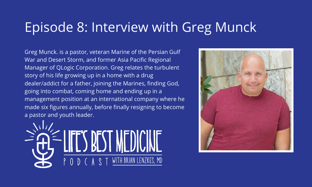 Episode 8: Greg Munck