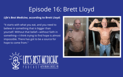 Episode 16: Brett Lloyd