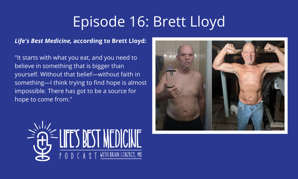 Episode 16: Brett Lloyd