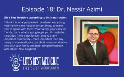 Episode 18: Dr. Nassir Azimi, MD, FACC, FSCAI, FASNC