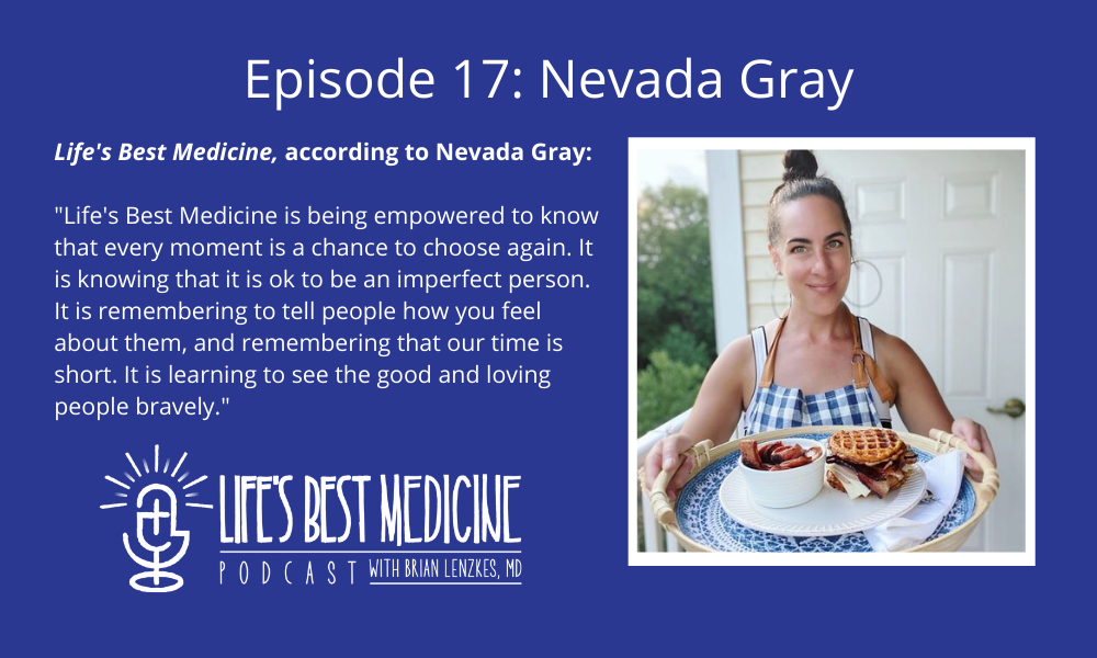 Episode 17: Nevada Gray