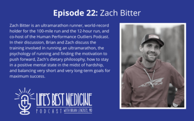 Episode 22: Zach Bitter