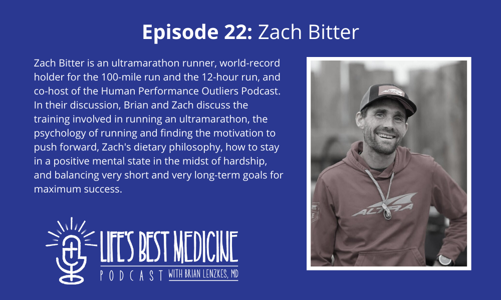 Episode 22: Zach Bitter