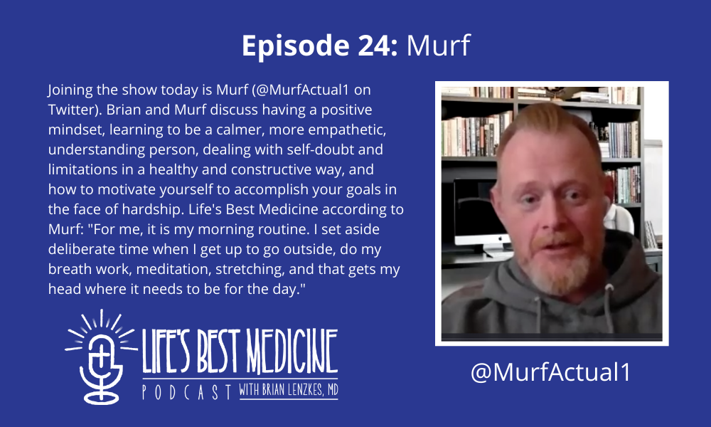 Episode 24: Murf
