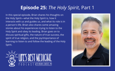 Episode 25: The Holy Spirit