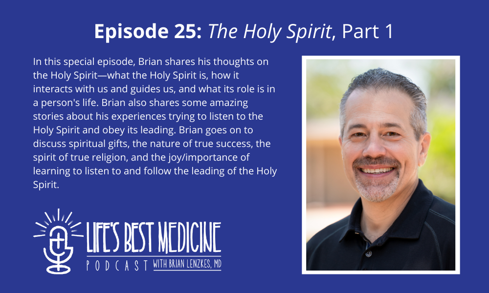 Episode 25: The Holy Spirit