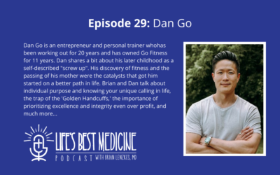 Episode 29: Dan Go