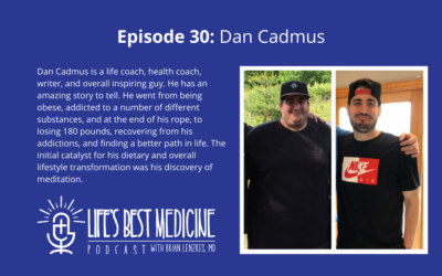 Episode 30: Dan Cadmus