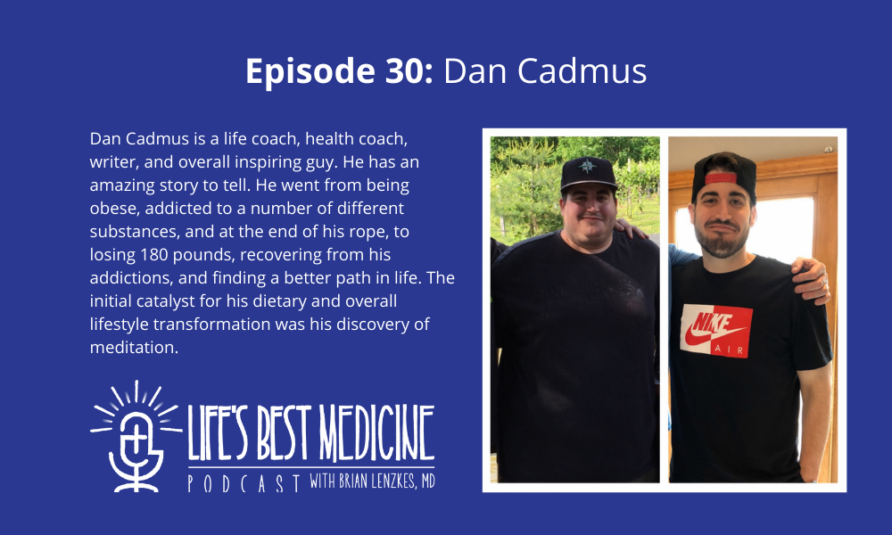 Episode 30: Dan Cadmus