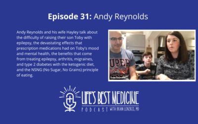 Episode 31: Andy Reynolds