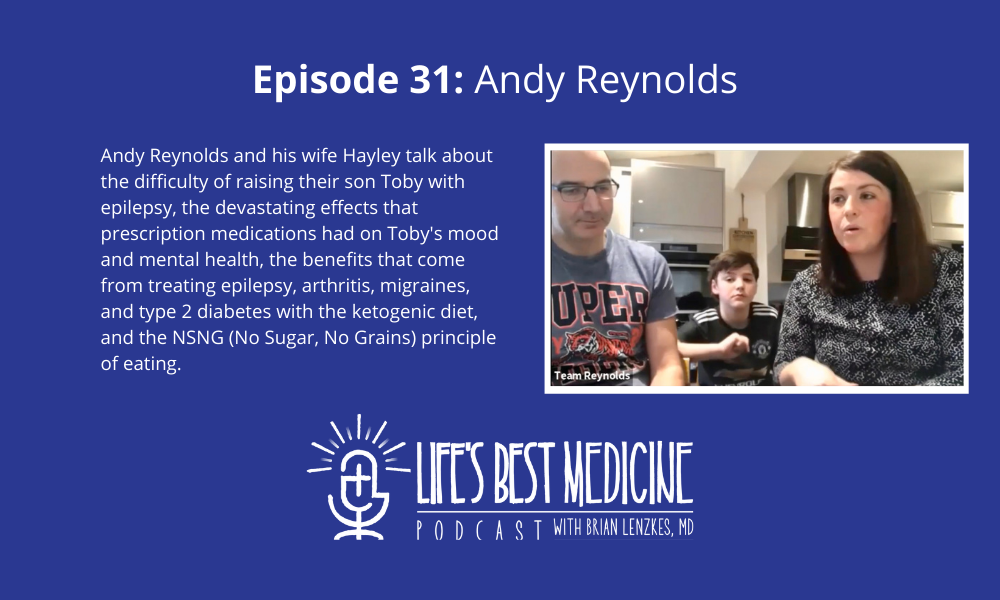 Episode 31: Andy Reynolds