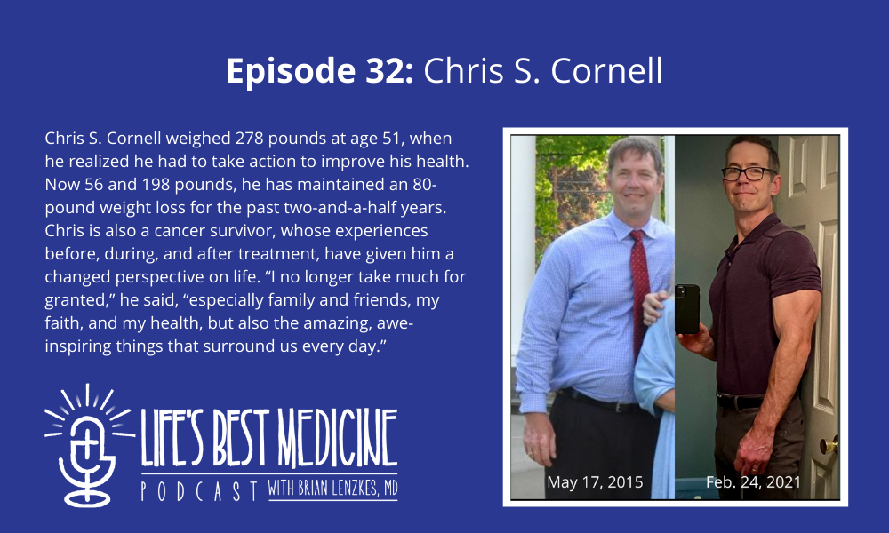 Episode 32: Chris S. Cornell