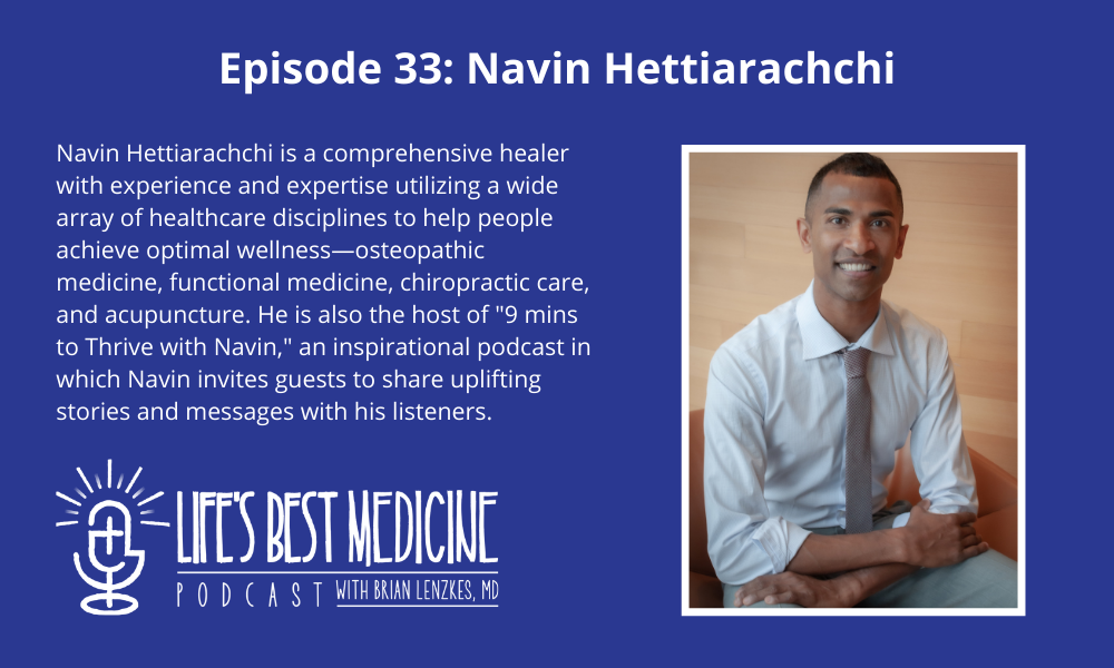 Episode 33: Navin Hettiarachchi
