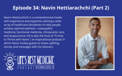 Episode 34: Navin Hettiarachchi (Part 2)