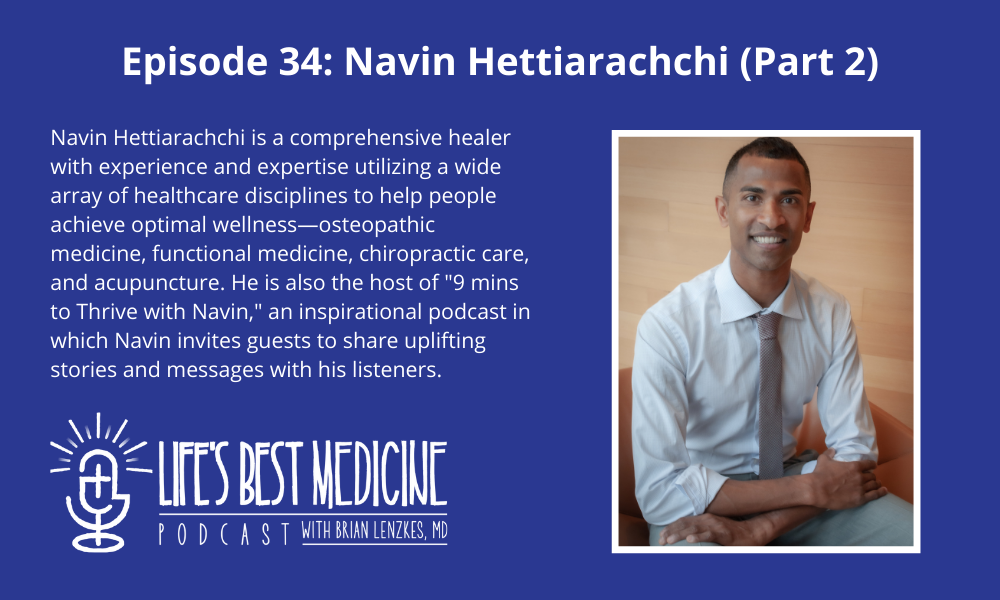 Episode 34: Navin Hettiarachchi (Part 2)
