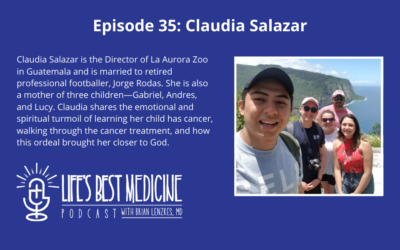 Episode 35: Claudia Salazar