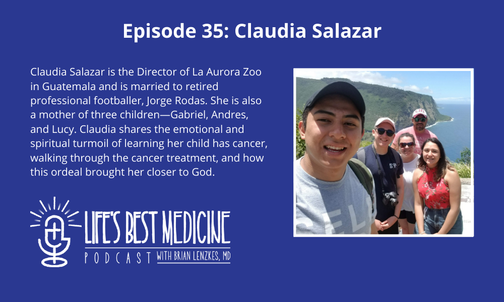 Episode 35: Claudia Salazar