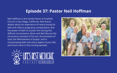 Episode 37: Pastor Neil Hoffman