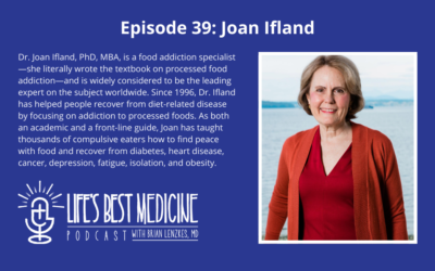 Episode 39: Dr. Joan Ifland