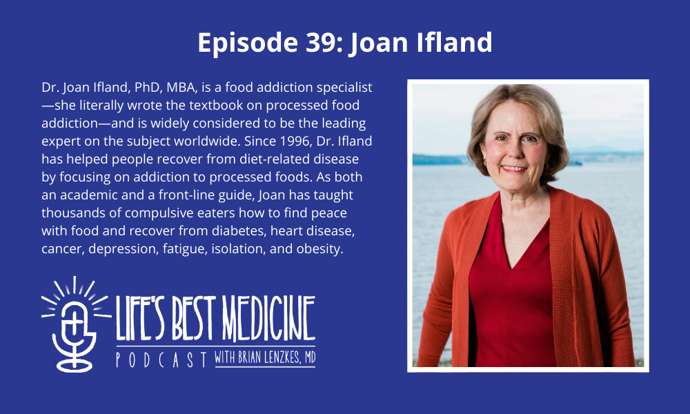 Episode 39: Dr. Joan Ifland