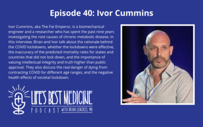 Episode 40: Ivor Cummins