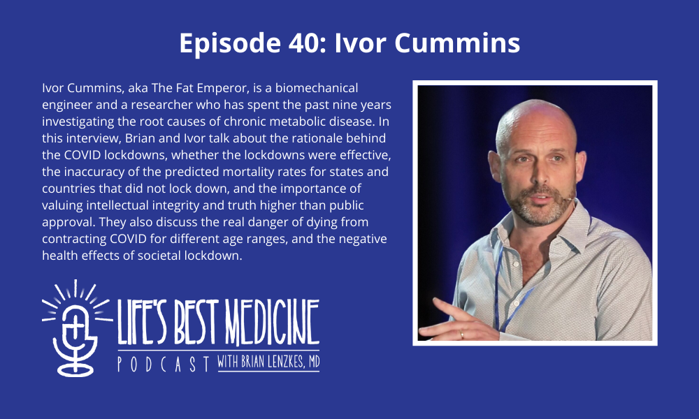 Episode 40: Ivor Cummins