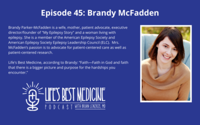 Episode 45: Brandy McFadden