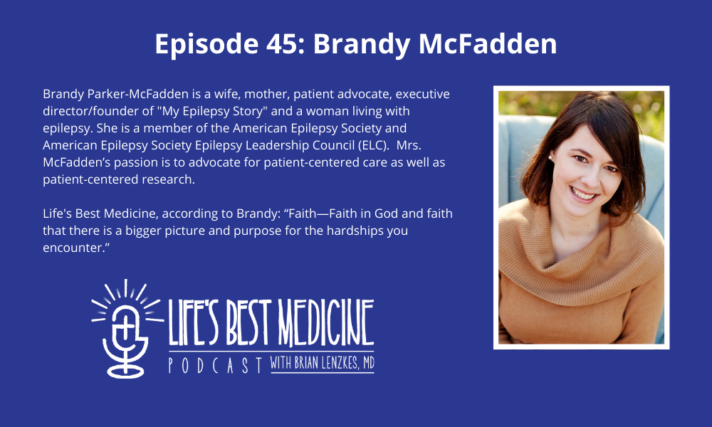Episode 45: Brandy McFadden