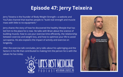 Episode 47: Jerry Teixeira