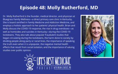 Episode 48: Dr. Molly Rutherford