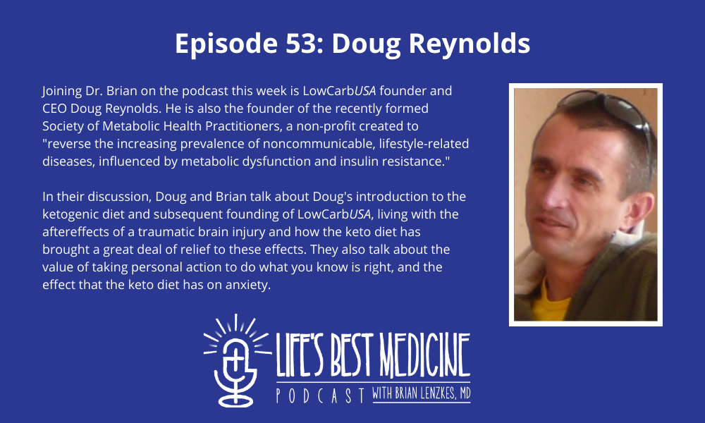 Episode 53: Doug Reynolds