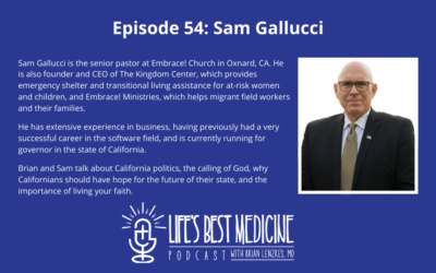 Episode 54: Sam Gallucci