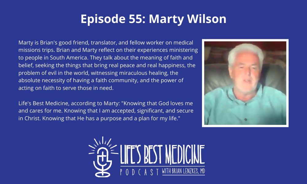 Episode 55: Marty Wilson