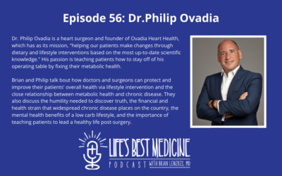 Episode 56: Dr. Philip Ovadia