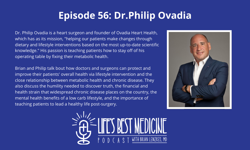 Episode 56: Dr. Philip Ovadia