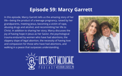 Episode 59: Marcy Garrett (Part 1)