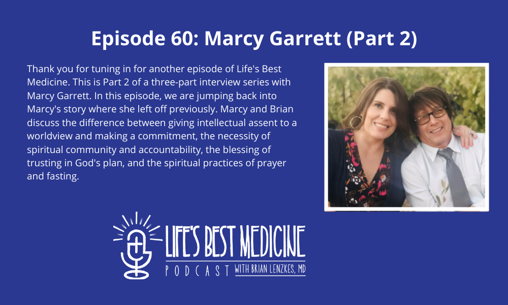 Episode 60: Marcy Garrett (Part 2)