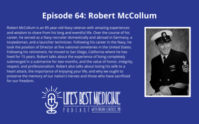 Episode 64: Robert McCollum