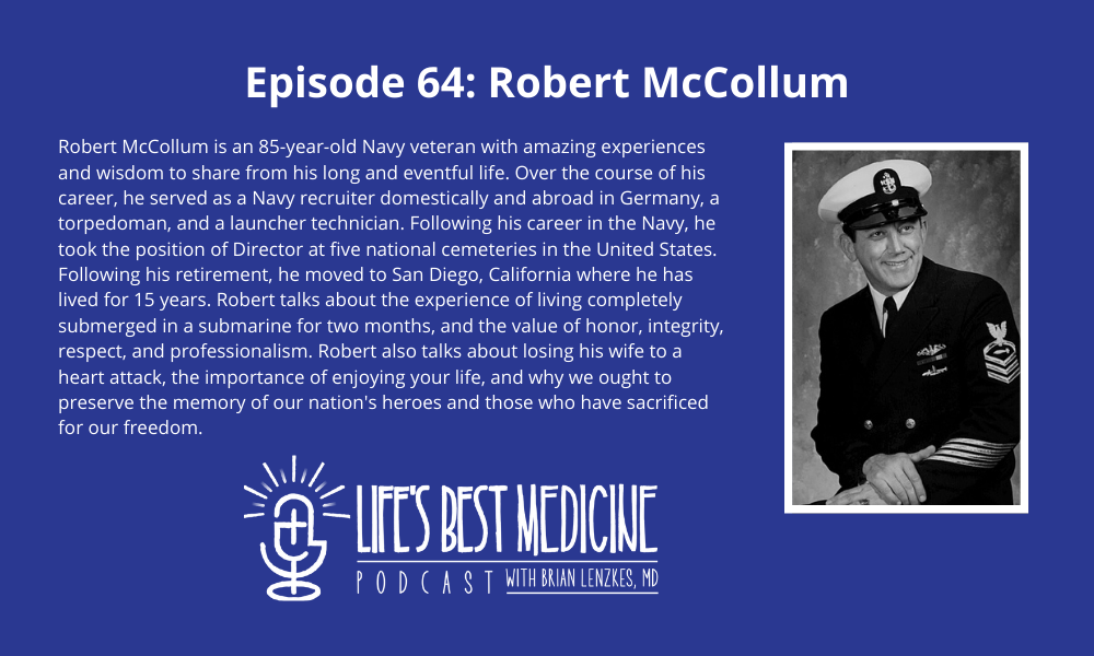 Episode 64: Robert McCollum