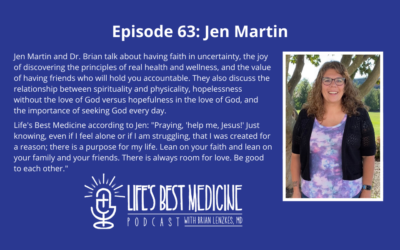 Episode 63: Jen Martin