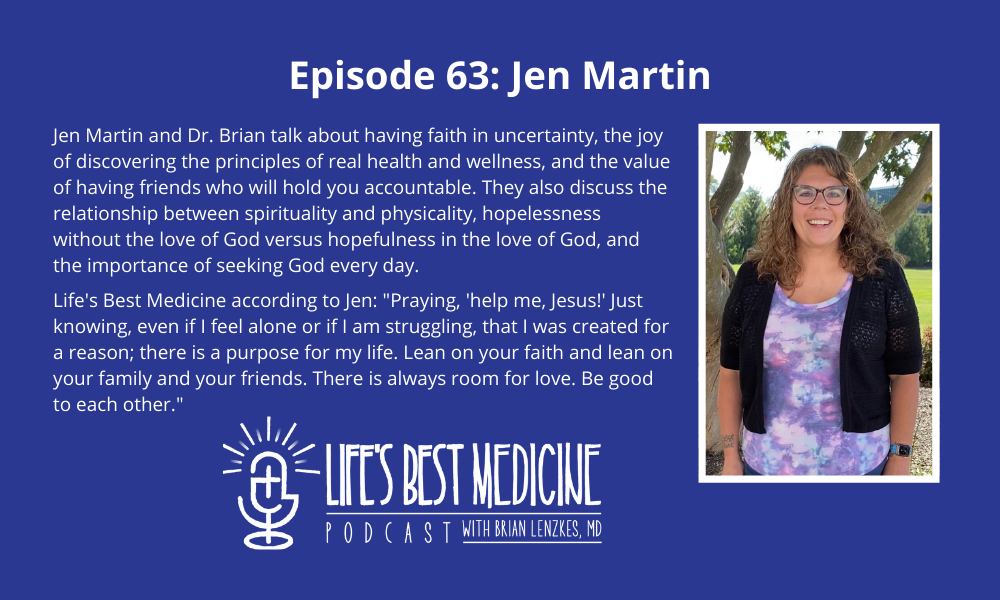 Episode 63: Jen Martin