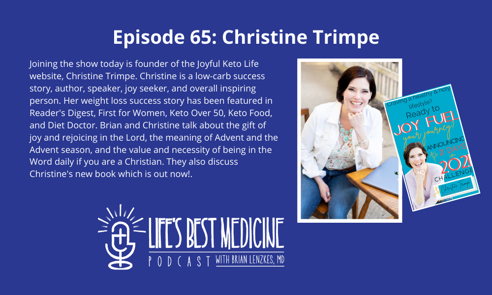 Episode 65: Christine Trimpe